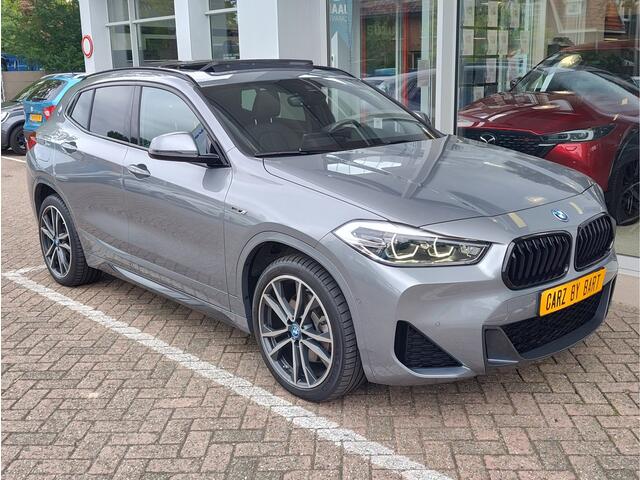 BMW X2 XDRIVE25E HIGH EXECUTIVE AUT. Open dak | Head Up Display | Stoelverwarming