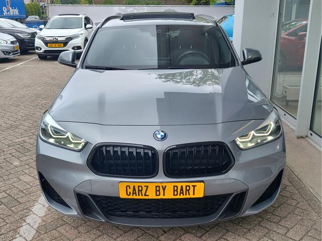 BMW X2 XDRIVE25E HIGH EXECUTIVE AUT. Open dak | Head Up Display | Stoelverwarming