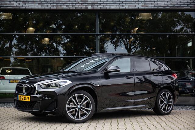 BMW X2 xDrive25e High Executive M-Sport , Panoramadak, Camera,