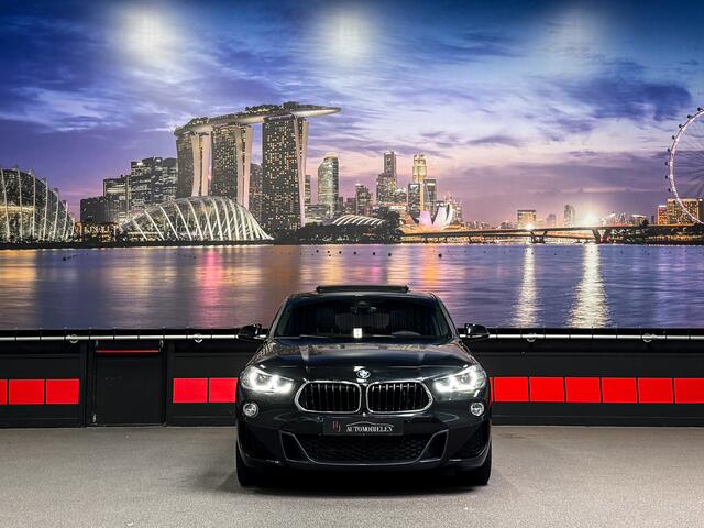 BMW X2 sDrive18i High Ex. M-Pack |Panorama|Camera|Sfeer