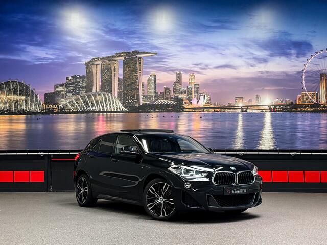 BMW X2 sDrive18i High Ex. M-Pack |Panorama|Camera|Sfeer