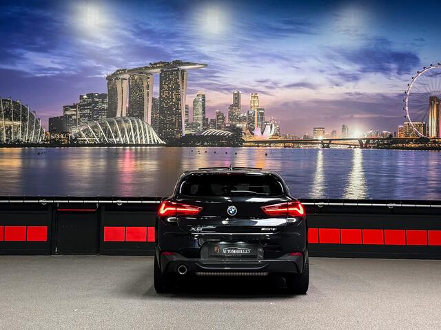 BMW X2 sDrive18i High Ex. M-Pack |Panorama|Camera|Sfeer