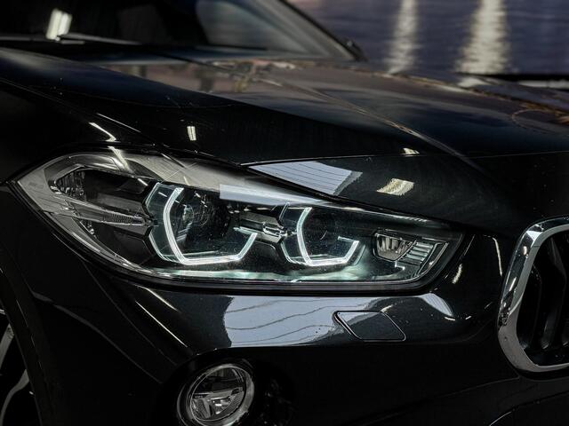 BMW X2 sDrive18i High Ex. M-Pack |Panorama|Camera|Sfeer