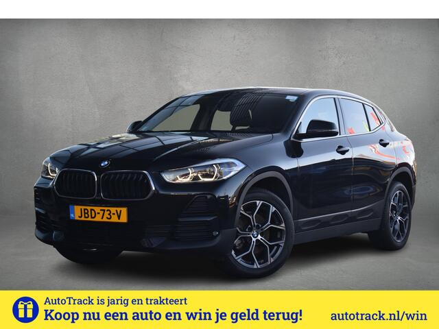 BMW X2 sDrive18i High Executive | Camera | Climate | Cruise | 18" LM