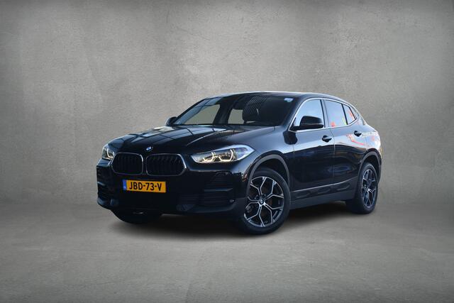 BMW X2 sDrive18i High Executive | Camera | Climate | Cruise | 18" LM