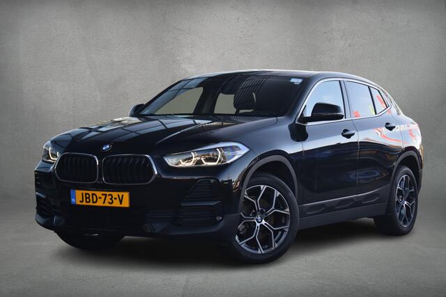 BMW X2 sDrive18i High Executive | Camera | Climate | Cruise | 18" LM