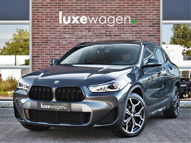 BMW X2 xDrive25e 220pk M-Sport X Pano ACC 19inch HiFi Adp-LED