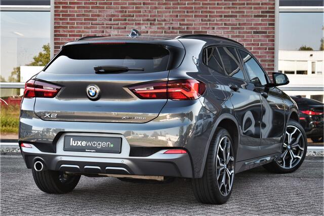 BMW X2 xDrive25e 220pk M-Sport X Pano ACC 19inch HiFi Adp-LED