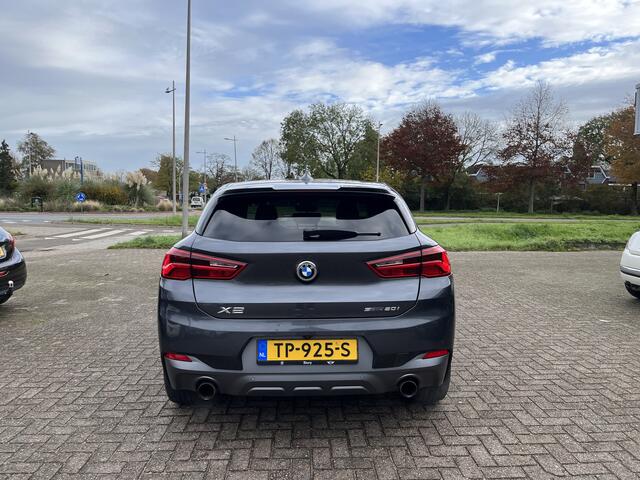 BMW X2 sDrive20i High Executive Nap Ned Auto