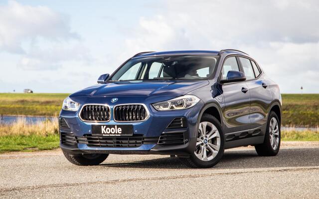 BMW X2 xDrive25e Executive CAMERA / LEDER / PLUG IN HYBRID / STOELVERWARMING