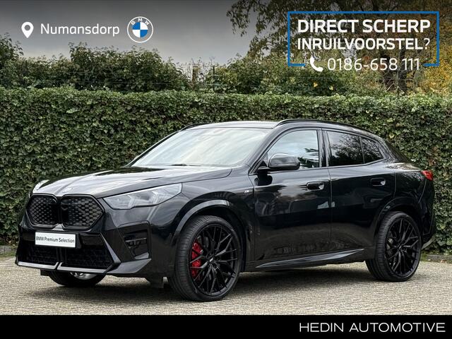 BMW X2 iX2 eDrive20 | M-Sport Pro | 21'' | Harman/Kardon | Shadow Line