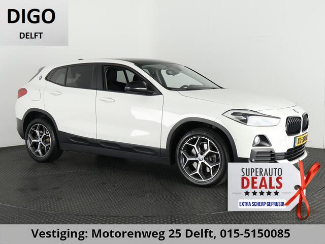 BMW X2 sDrive20i EXECUTIVE AUTOMAAT GARANTIE TOT 2029* DESIGN DAK.SPORTPACK.PARKING PACK ETC