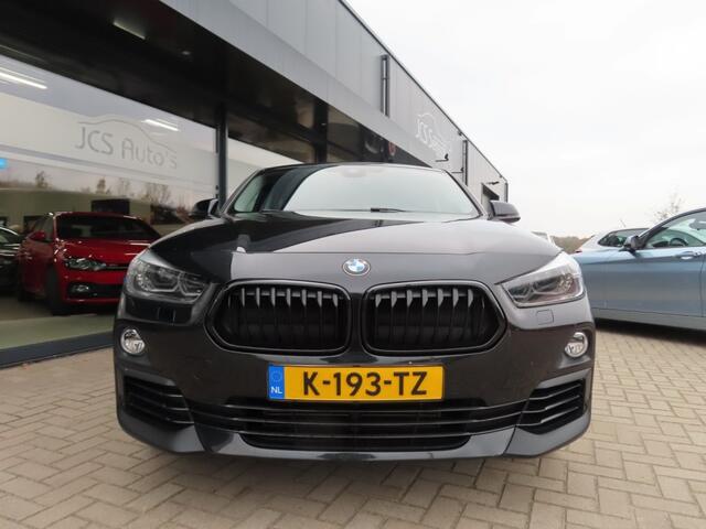 BMW X2 SDRIVE20i High Exe Ecc Leder Led Trekhaak 2019