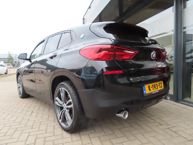 BMW X2 SDRIVE20i High Exe Ecc Leder Led Trekhaak 2019