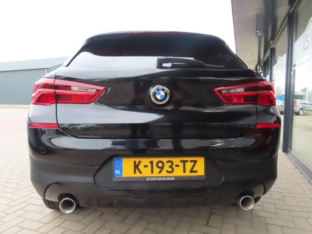 BMW X2 SDRIVE20i High Exe Ecc Leder Led Trekhaak 2019