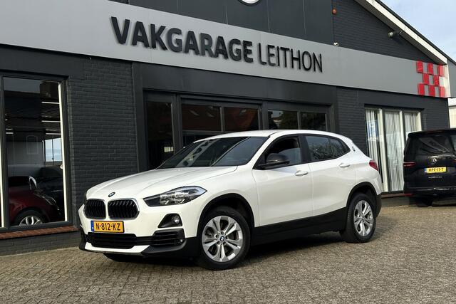 BMW X2 sDrive20i 192PK 4 cilinder | High Executive | Keyless | Head up display