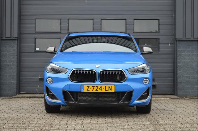 BMW X2 M35i High Executive | PANO | HUD | H&K | ACC | KEYLESS | CAMERA |