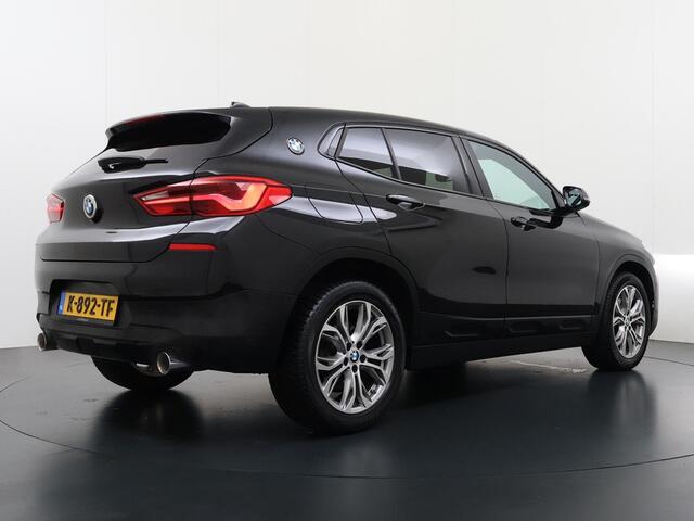 BMW X2 sDrive20i Executive Navi/LED/CruiseControle etc.