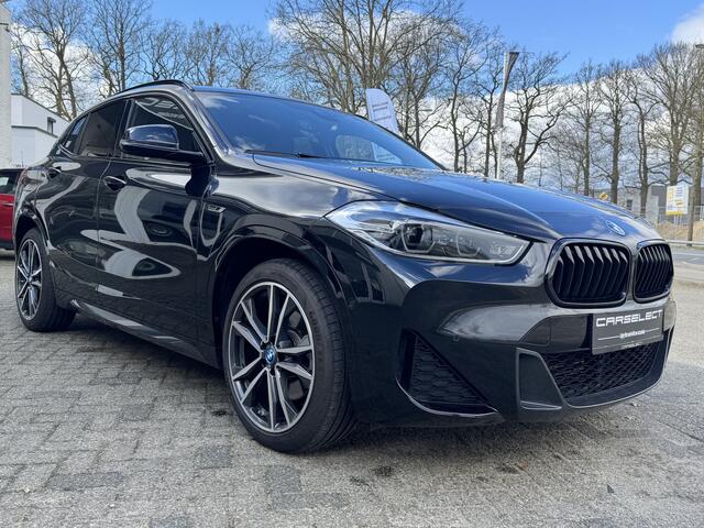 BMW X2 xDrive25e High Executive M Sport Pakket, Camera, comfort, NAVI-PRO . Een proefrit levert het bewijs. Neem contact op en we maken een afspraak!