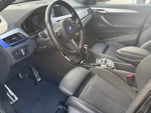 BMW X2 xDrive25e High Executive M Sport Pakket, Camera, comfort, NAVI-PRO . Een proefrit levert het bewijs. Neem contact op en we maken een afspraak!