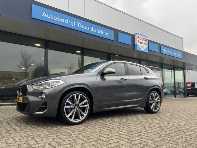 BMW X2 M35i High Executive| Pano, Alcantara bekleding, HUD, Cruise