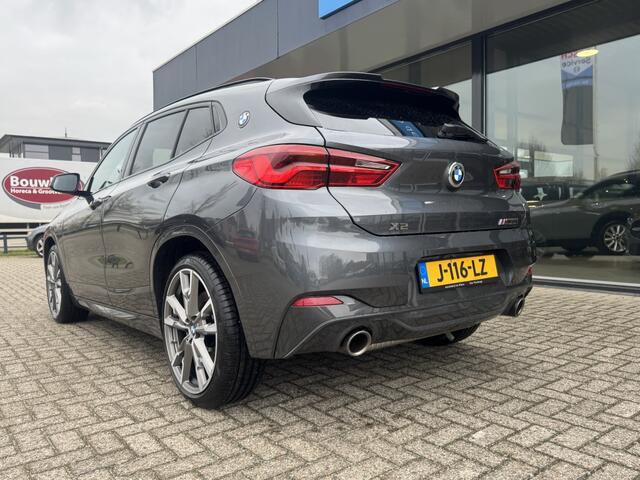 BMW X2 M35i High Executive| Pano, Alcantara bekleding, HUD, Cruise