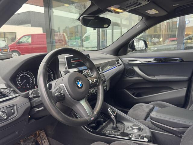 BMW X2 M35i High Executive| Pano, Alcantara bekleding, HUD, Cruise