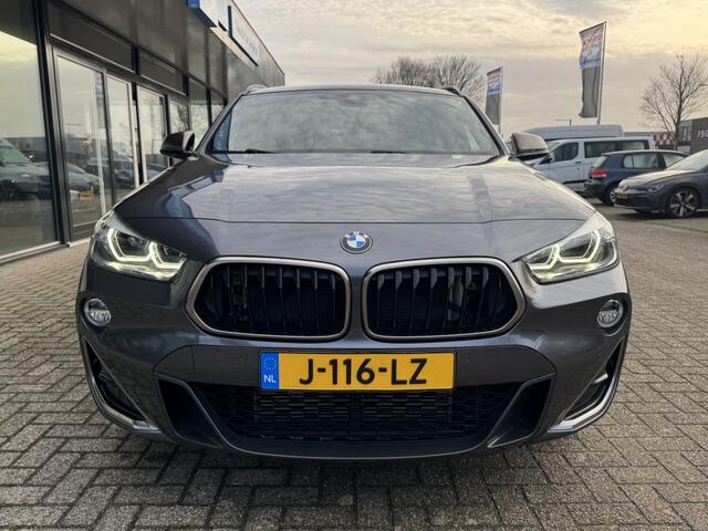 BMW X2 M35i High Executive | Pano | Alcantara bekleding | HUD | Cruise