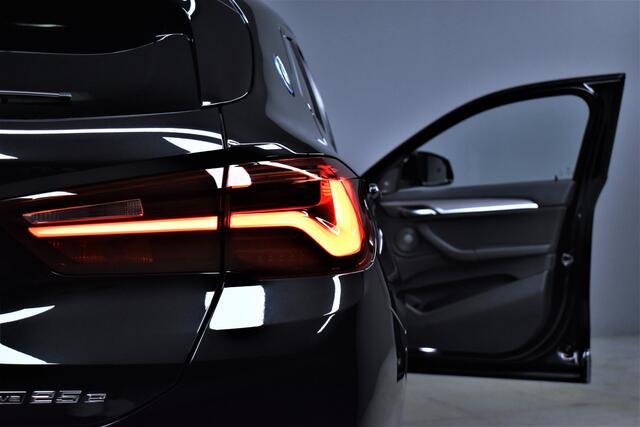 BMW X2 xDrive25e 220pk High Executive Automaat M-Sport 1e Eig. H.kardon/CarPlay/Head-Up/Camera/Keyless/Adap.cruise/Lmv19''