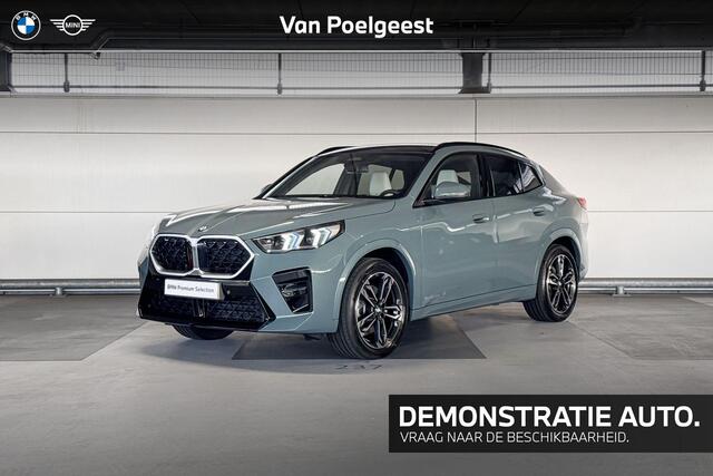 BMW X2 sDrive20i | M Sportpakket | Premium Pack | Trekhaak