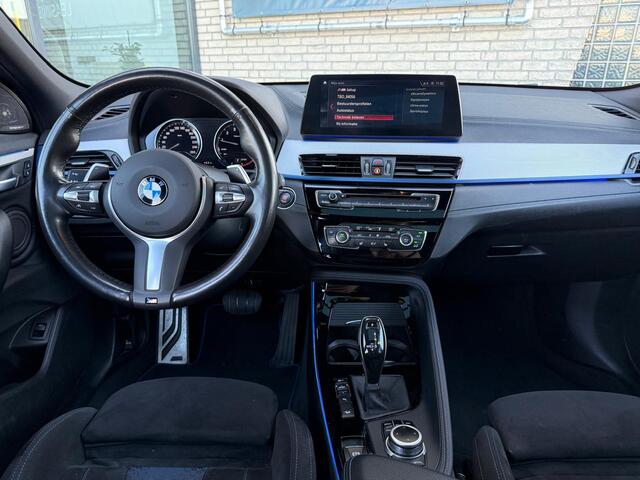 BMW X2 M35i High Executive*KUIPSTOEL*PANO*MILLTEK*CAM*HK*