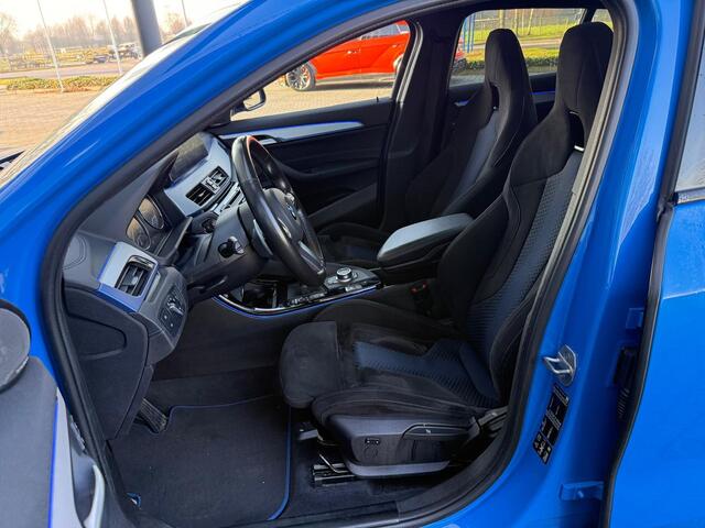 BMW X2 M35i High Executive*KUIPSTOEL*PANO*MILLTEK*CAM*HK*