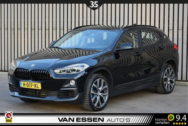 BMW X2 sDrive20i Executive Automaat Led Cruise Control Stoelverw. 19 Inch!
