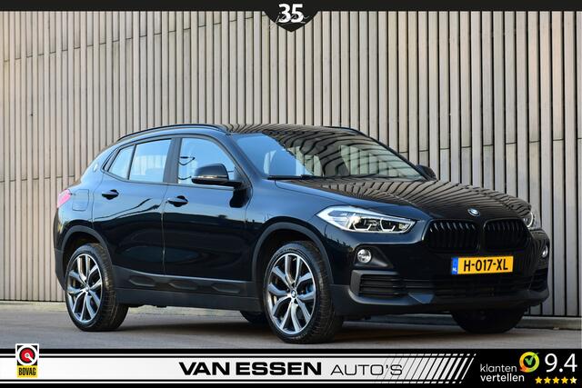BMW X2 sDrive20i Executive Automaat Led Cruise Control Stoelverw. 19 Inch!