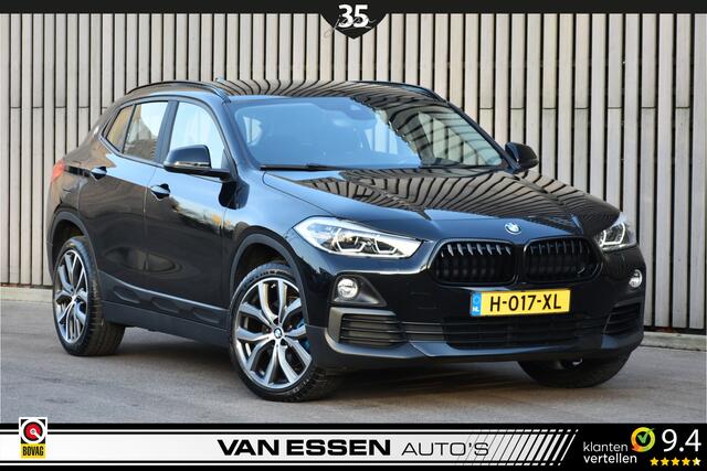 BMW X2 sDrive20i Executive Automaat Led Cruise Control Stoelverw. 19 Inch!
