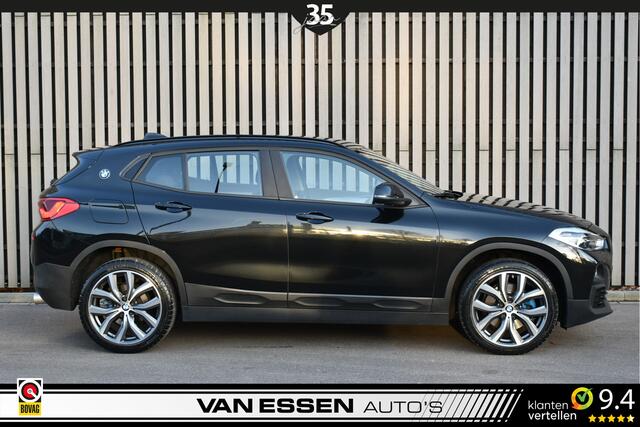 BMW X2 sDrive20i Executive Automaat Led Cruise Control Stoelverw. 19 Inch!