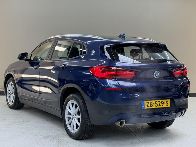 BMW X2 sDrive18i Executive, 140Pk, 2019, Origineel Nederlands, LED koplampen, Navigatie, Climate control, Cruise control, Parkeersensoren, 4 seizoenenbanden,
