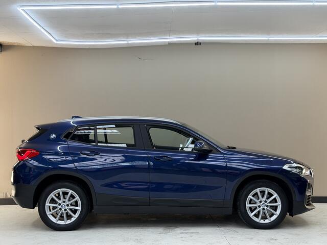 BMW X2 sDrive18i Executive, 140Pk, 2019, Origineel Nederlands, LED koplampen, Navigatie, Climate control, Cruise control, Parkeersensoren, 4 seizoenenbanden,