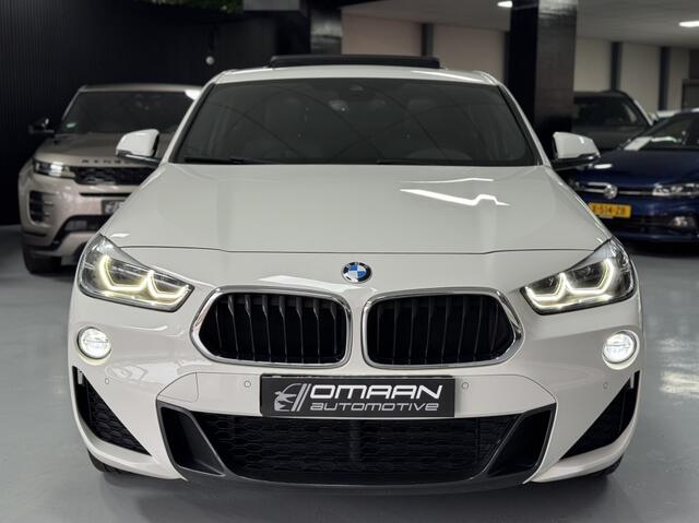 BMW X2 sDrive 18i M Sport AUT. 140PK PANO LEER LED CAM