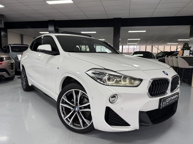 BMW X2 sDrive 18i M Sport AUT. 140PK PANO LEER LED CAM