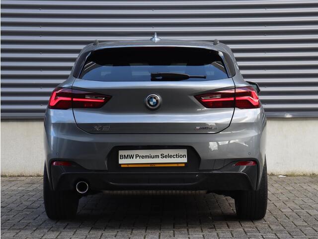 BMW X2 sDrive18i | Executive | M Sportpakket | Panodak | Head-Up | Parking Pack | Hi-Fi | Comfort Acces | Adaptief Onderstel | 18'' LMV