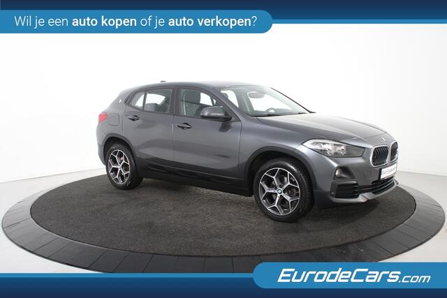 BMW X2 sDrive18i High Executive *Leer*Navigatie*Trekhaak