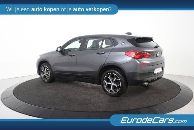 BMW X2 sDrive18i High Executive *Leer*Navigatie*Trekhaak