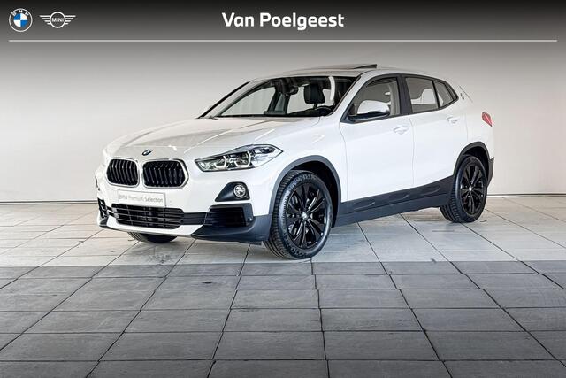 BMW X2 sDrive20i High Executive Edition Aut.