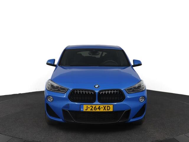 BMW X2 SDrive18i High Executive | Automaat | M-sport | 360° sensoren | Stoelverwarming | Navigatie