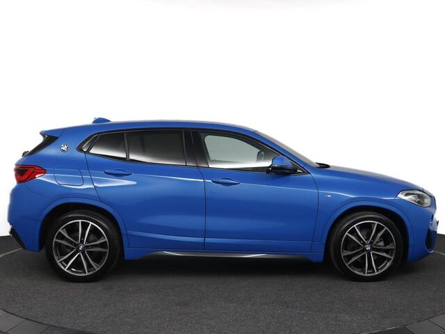 BMW X2 SDrive18i High Executive | Automaat | M-sport | 360° sensoren | Stoelverwarming | Navigatie