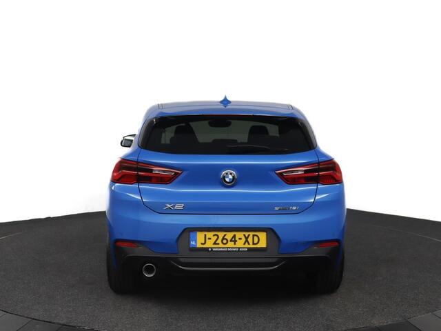 BMW X2 SDrive18i High Executive | Automaat | M-sport | 360° sensoren | Stoelverwarming | Navigatie