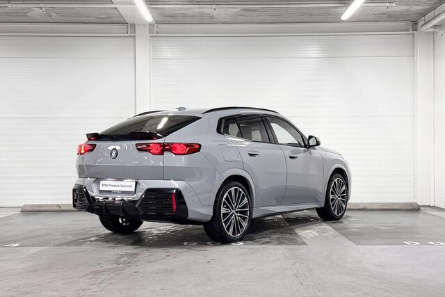 BMW X2 iX2 xDrive30 67 kWh