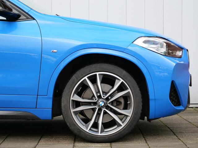 BMW X2 xDrive25e Executive 220 Pk Automaat M-pakket / Navigatie / DAB / Leer / Stoelverwarming