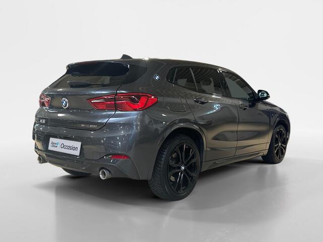 BMW X2 sDrive20i High Executive | M-sportpakket | Black-pack | Stoelverwarming | Navi | Achteruitrijcamera | Stoelverwarming | Climate | Cruise control | Keyless | SUPER DEAL!!!